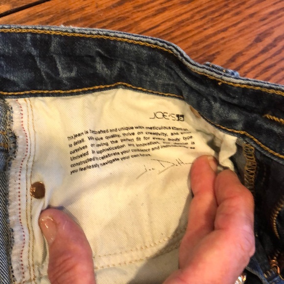 Cuffed capris Joes Jeans - Picture 7 of 7